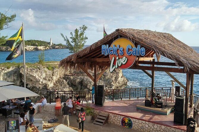 Negril Beach, Ricks Cafe and Margaritaville from Montego Bay - Experience the Best of Jamaica’s West Coast: Negril Beach, Ricks Café, and Margaritaville from Montego Bay