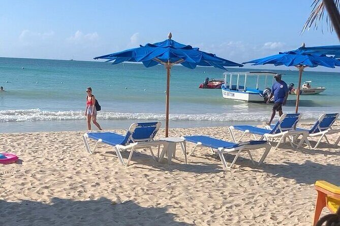 Negril Beach, Ricks Cafe and Margaritaville from Montego Bay - Good To Know