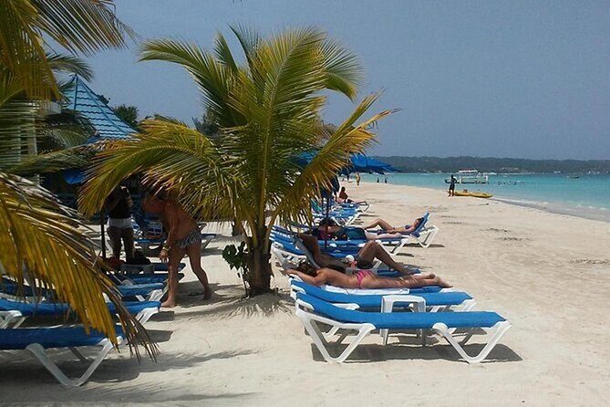 Negril Beach, Ricks Cafe and Margaritaville from Montego Bay - Who Would Love This Tour?