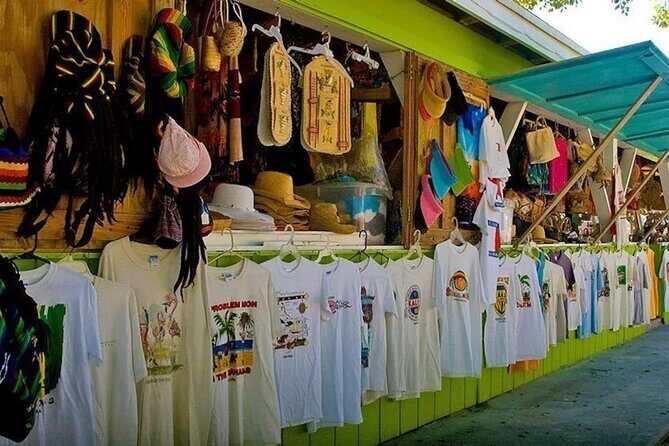 Negril Beach Rick's Cafe Bamboo Rafting Margaritaville Shopping - Practical Details and Tips