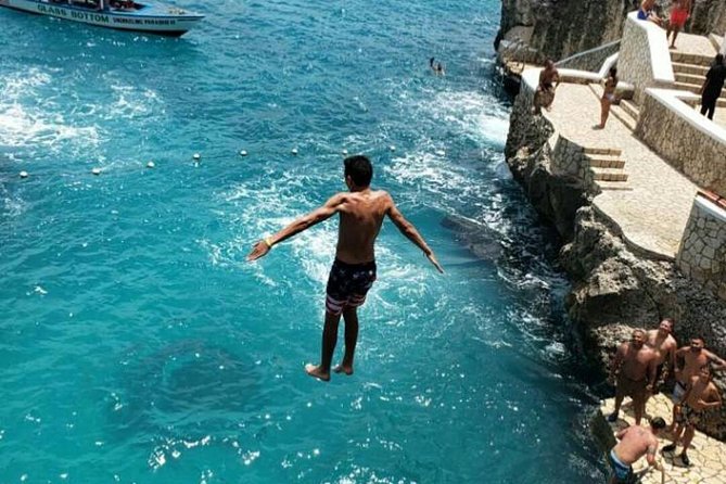Negril Beach & Ricks Cafe Full Day Tour - Booking Information Process
