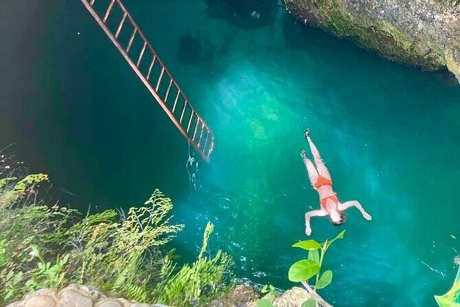 Negril Blue Hole Mineral Spring & Optional * medicine plant Tour - Good To Know