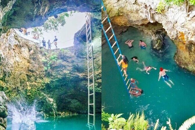 Negril Blue Hole Mineral Spring & Optional * medicine plant Tour - FAQs