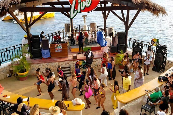Negril Catamaran: Adults Sunset Party with Drinks & DJ - What You Can Expect from This Sunset Catamaran Tour