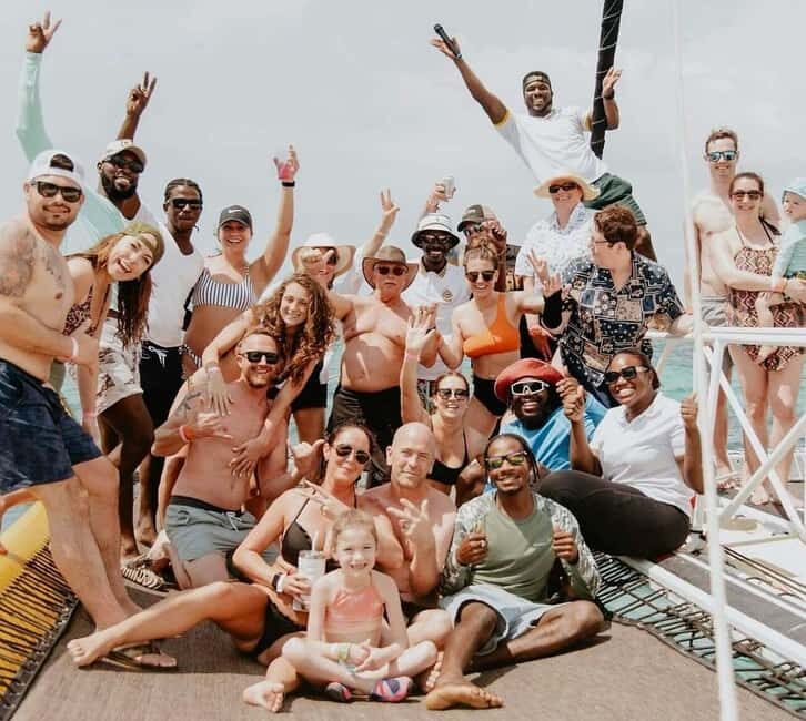 Negril Catamaran Morning Sail: Snorkeling & Pirates Cave - Who Is This Tour Best For?  