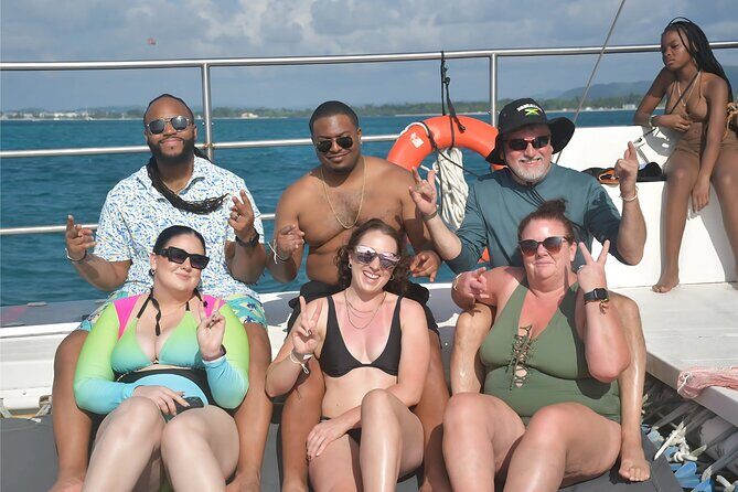 Negril Catamaran Morning Sail with Snorkeling & Pirates Cave - Why It Offers Great Value