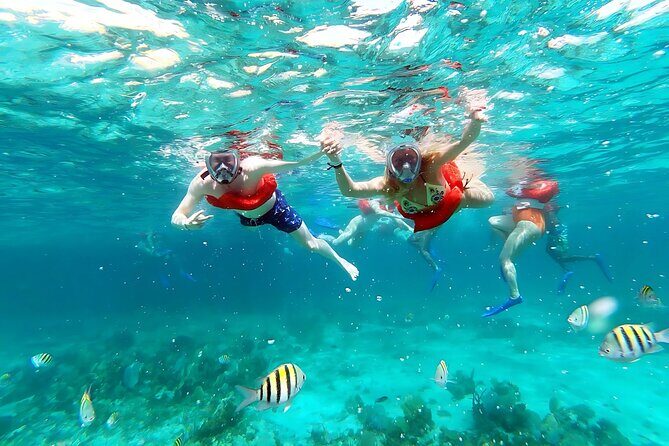 Negril Catamaran Morning Sail with Snorkeling & Pirates Cave - Frequently Asked Questions