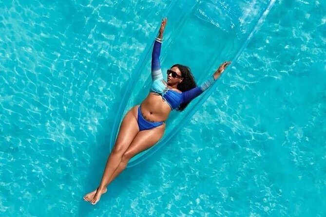 Negril Catamaran Ricks cruise & Clear Kayak Combo Mobay Resorts - Good To Know