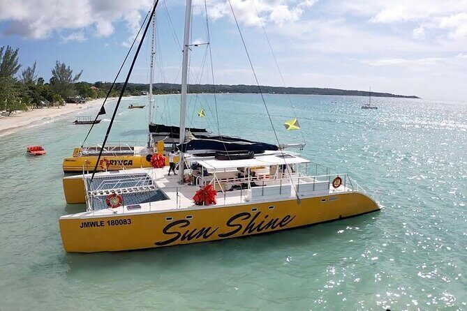 Negril Catamaran Ricks cruise & Clear Kayak Combo Mobay Resorts - Final Thoughts: Is It Worth It?