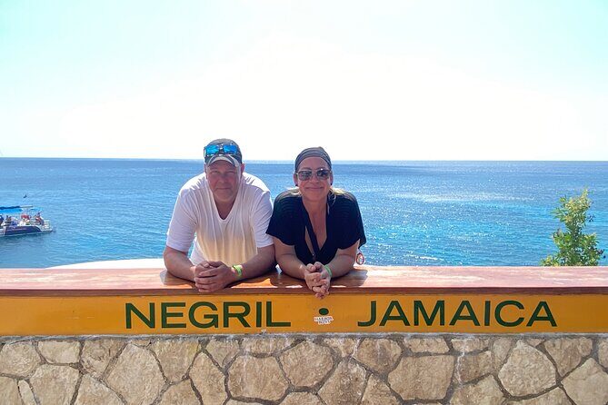 Negril day! beach and west end Cliffs with French Guide - Final Thoughts