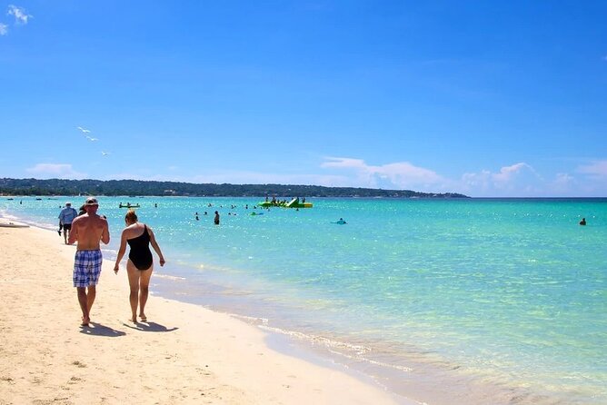 Negril Day Trip to Seven Mile Beach & Ricks Cafe W/Admission From Montego Bay - Positive Reviews and Fun Activities