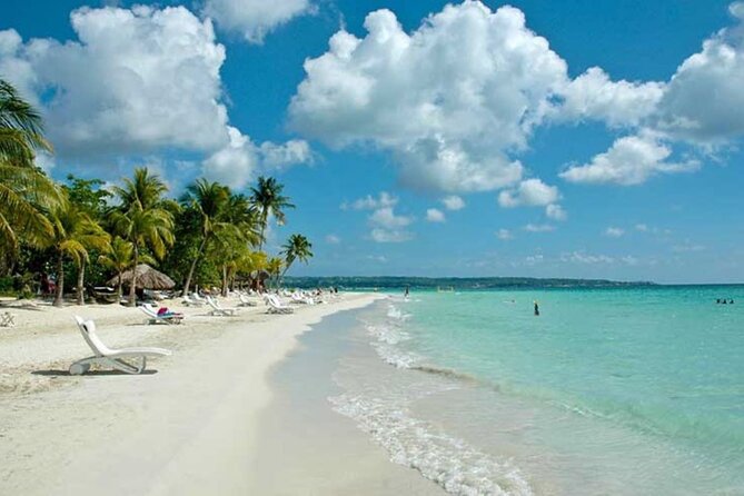 Negril Day Trip to Seven Mile Beach & Ricks Cafe W/Admission From Montego Bay - Directions