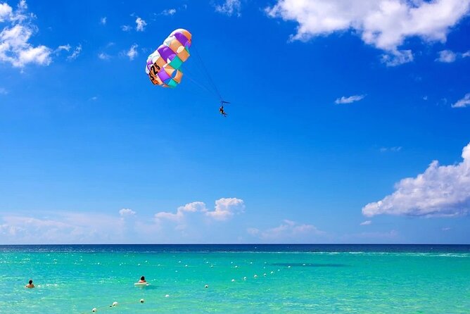 Negril Day Trip to Seven Mile Beach & Ricks Cafe With Admission From Falmouth - Included Activities and Lunch Details