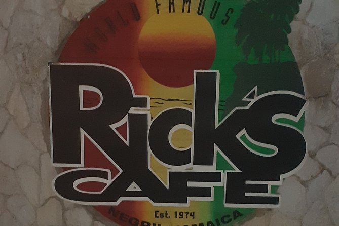 Negril Hilite Ricks Cafe and Humming Garden From Montego Bay - Tour Itinerary Overview