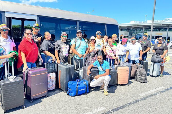 Negril hotels Group Airport Transportation Service MBJ - FAQ