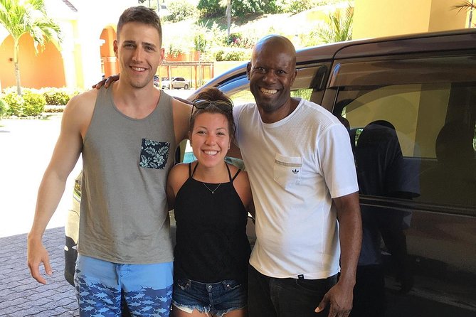 Negril Hotels Private Round Trip Transfers From MBJ - Departure Pick-Up Details