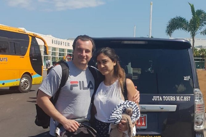 Negril Hotels Private Round Trip Transfers From MBJ - Confirmation and Booking Information