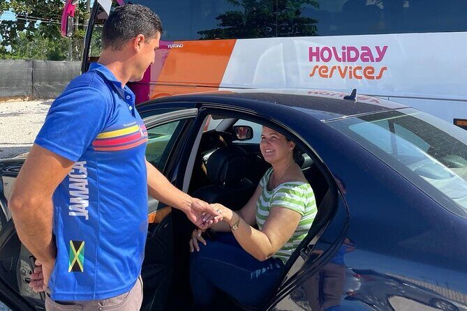 Negril Hotels to Montego Bay Airport - Cheap Shuttle - The Sum Up