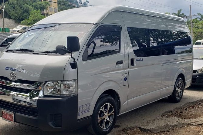 Negril Jamaica To MBJ Airport - Transportation Options From Negril to MBJ