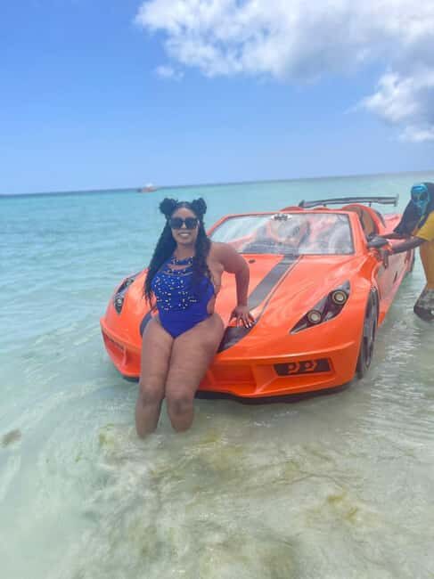 Negril: Jetcar Rental with Hotel Transfer - Good To Know