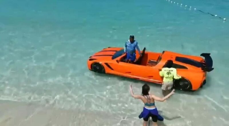 Negril: Jetcar Rental with Hotel Transfer - Overview and What You Can Expect