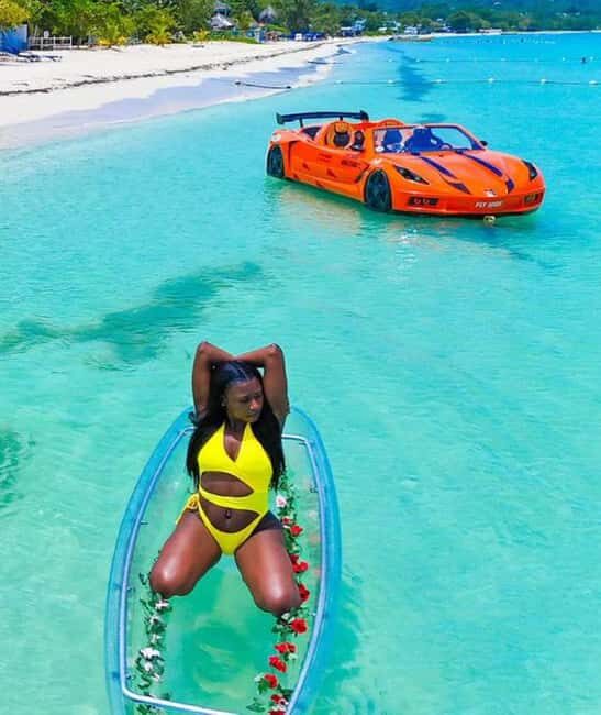 Negril: Jetcar Rental with Hotel Transfer - Photographer’s Dream: Capture the Moment