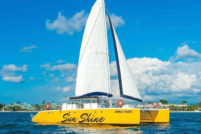 Negril Morning Catamaran & Reef Snorkeling Cruise - Itinerary Details