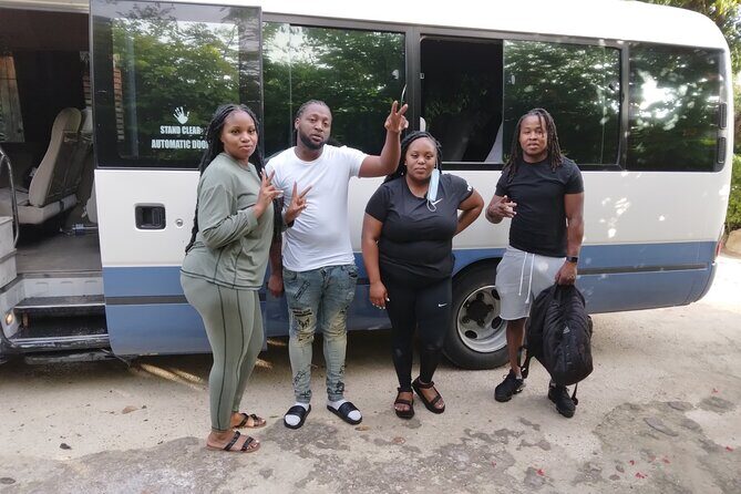 Negril Private Airport Transfer - What You Can Expect from the Transfer