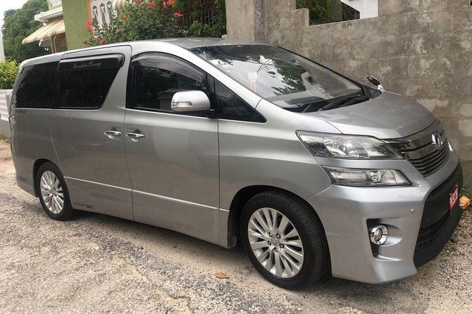 Negril Private Airport Transfers from Montego Bay Airport - The Experience: What You Can Expect