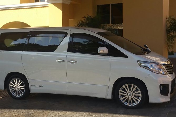 Negril Private Airport Transfers From Montego Bay Airport - Booking Process
