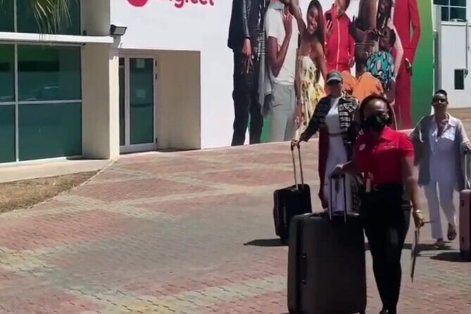 Negril Private Airport Transfers To and From MBJ Airport - The Sum Up