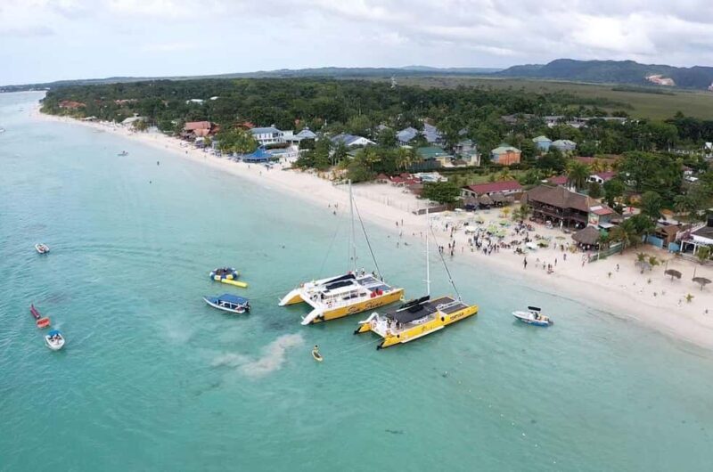 Negril: Private Charter Sunset Catamaran Cruise - An In-Depth Look at the Negril Private Catamaran Experience
