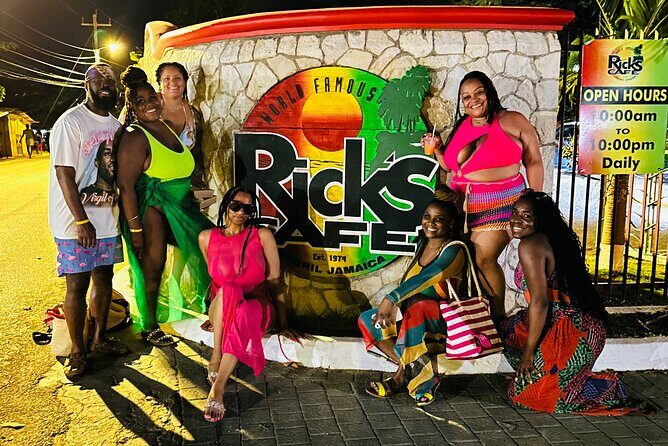 Negril Private Tour via Luxury Car - Good To Know