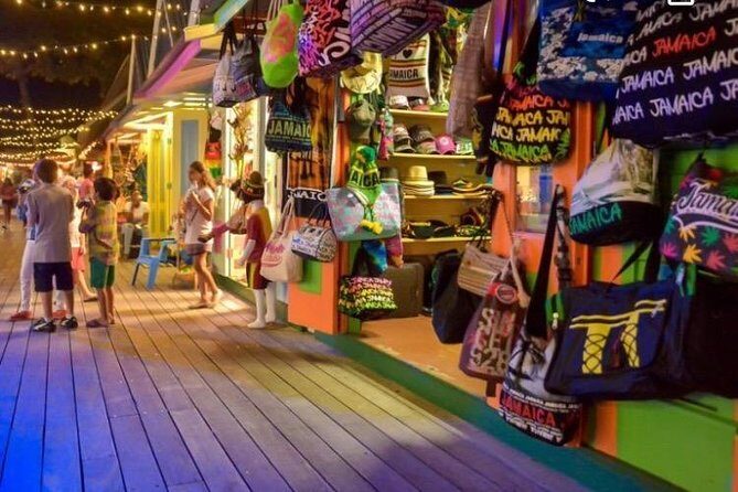 Negril Ricks Cafe Day trip from any Montego Bay Hotels - Practical Details: What Travelers Can Expect
