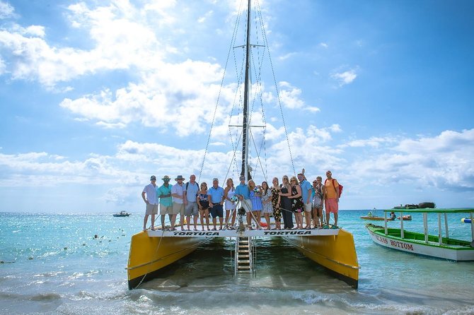 Negril & Ricks Cafe Sunset Catamaran Cruise - The Sum Up