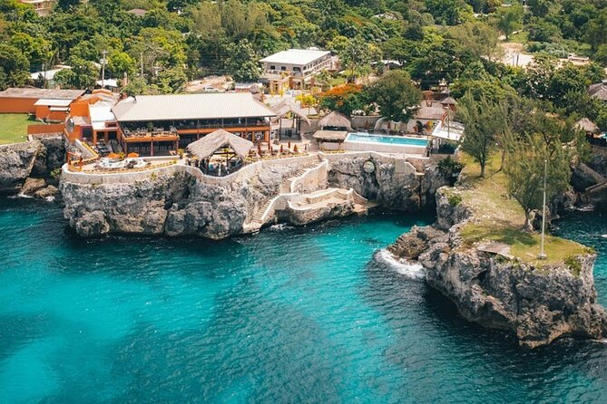 Negril Ricks Café Sunset Tour - Tour Itinerary