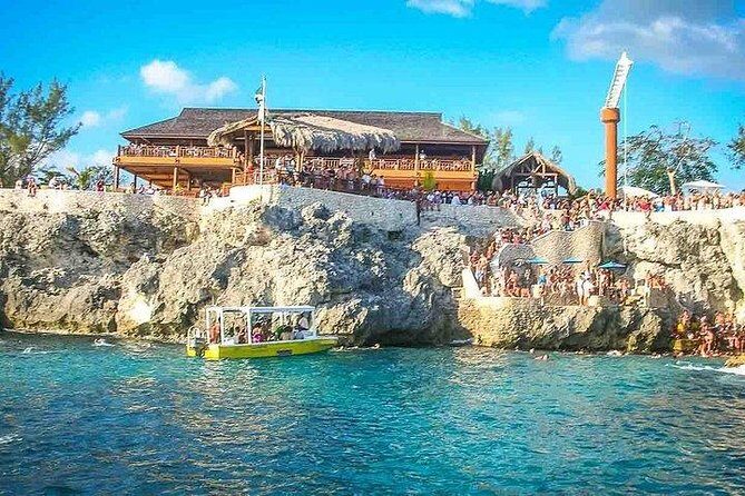 Negril Ricks cruise PLUS Booby Cay Lobster & Cave Snorkeling - Frequently Asked Questions