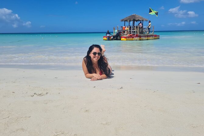 Negril Seven Mile Beach, Catamaran Cruise ,Parasailing,With Sunset at Ricks Cafe - Itinerary Details