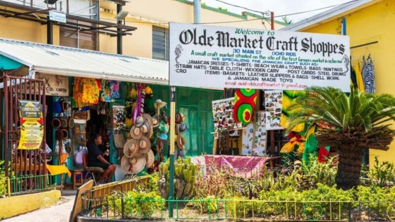 Negril: Seven Mile Beach, Craft Market, and Ricks Café Tour - Who Is This Tour Best For?  