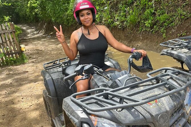 Negril Seven Mile Beach Ricks Cafe and ATV From Montego Bay - Cliff Diving at Ricks Cafe