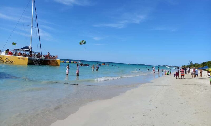 Negril Seven Miles Beaches| Lighthouse & Rik's Cafe Sun Set - A Full Breakdown of the Tour Experience