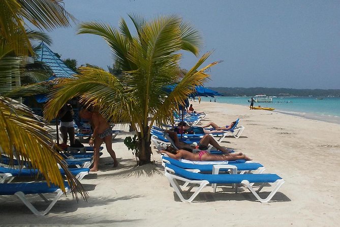 Negril Seven Miles Beaches & Shopping Only Spend More Time on the Beach: - Customer Support and Assistance