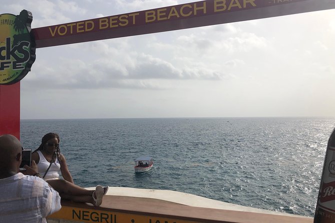Negril Times Square Mall and Ricks Cafe Visit  - Jamaica - Traveler Reviews and Ratings