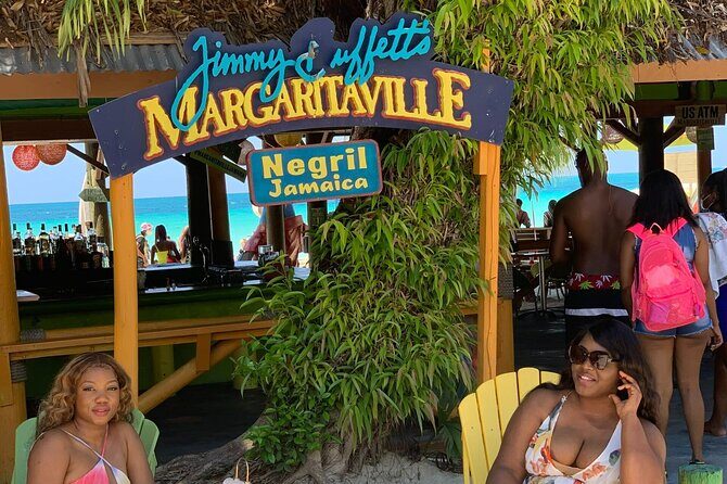 Negril Tour with stops at Seven Mile Beach and Ricks Cafe - Good To Know