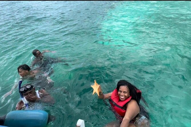 Negril Tour With Water Activities From Montego Bay Jamaica - Tour Highlights