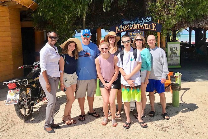 Negrils Favorite Beach Experience: Margaritaville & Ricks Cafe - Margaritaville Beach Experience Details