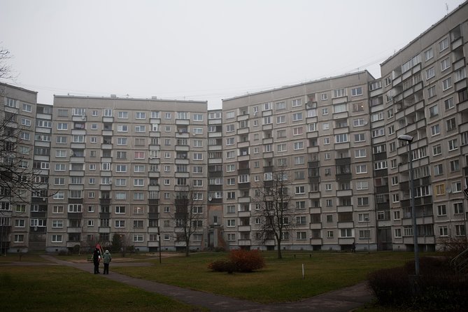 Neigbourhoods of Riga: Honest Tour Through Most Beautiful and Most Unusual Areas - Architectural Marvels in Riga