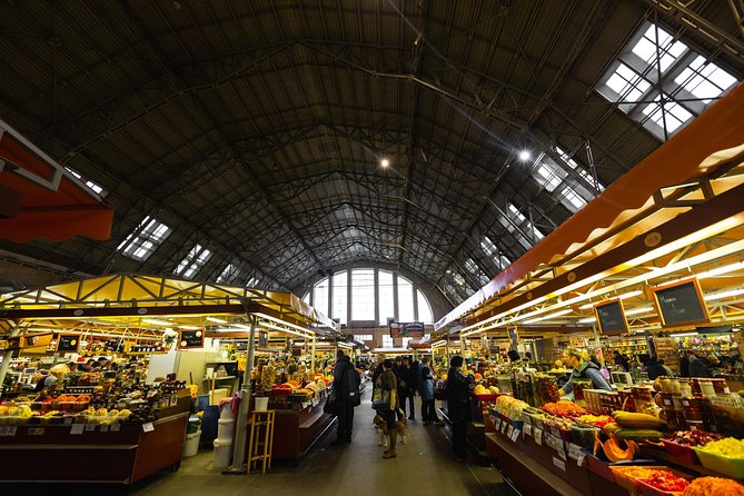 Neigbourhoods of Riga: Honest Tour Through Most Beautiful and Most Unusual Areas - Personalized Small Group Tour