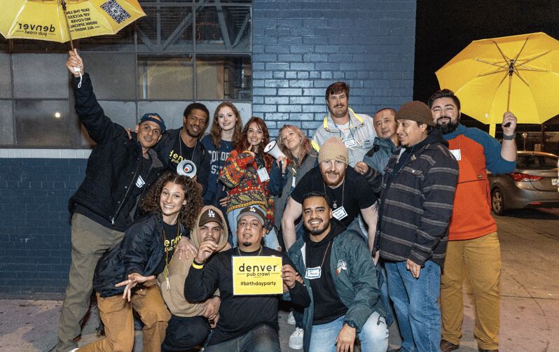 Neighborhood Bar Crawl in RiNo Arts District (Denver) - Neighborhood Bar Crawl in RiNo Arts District (Denver): An In-Depth Look