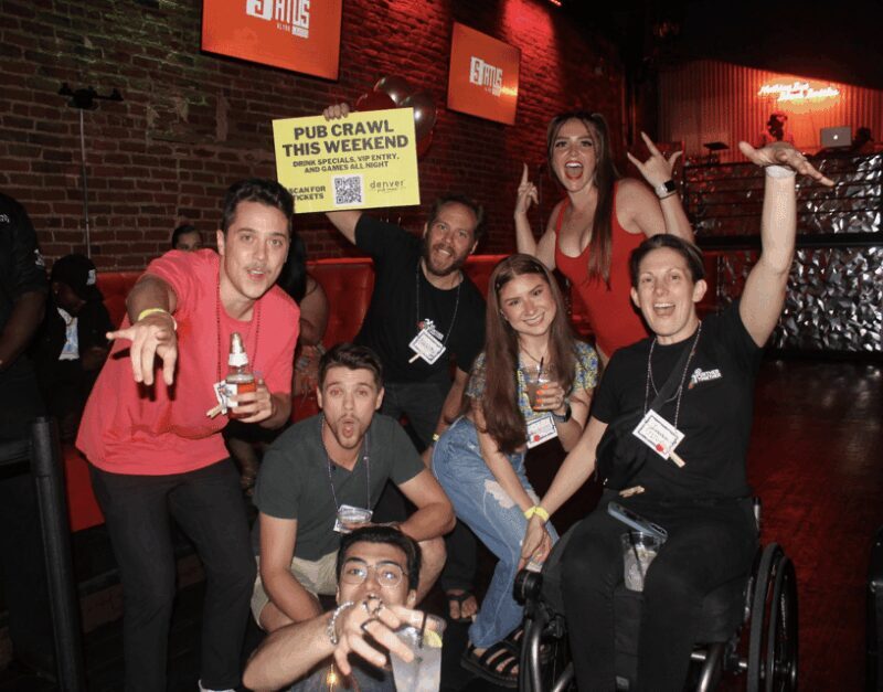 Neighborhood Bar Crawl in RiNo Arts District (Denver) - Authentic Experiences and Genuine Value